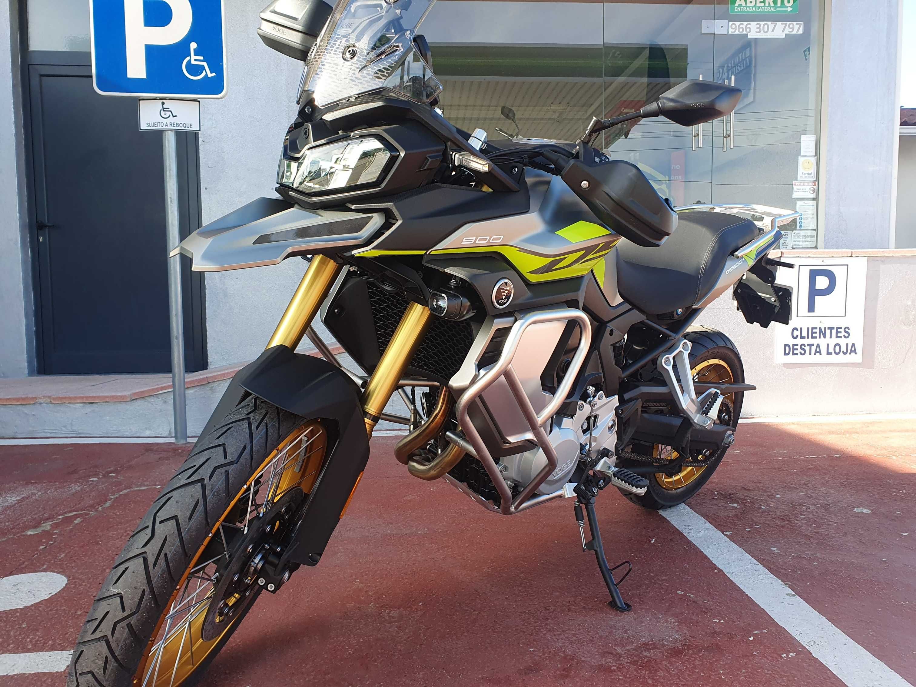 VOGE 900DSX 2025