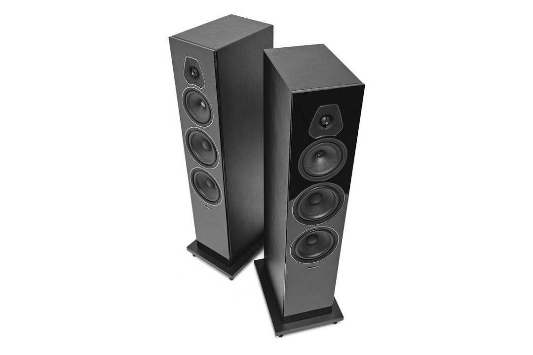 Kolumny podłogowe Sonus Faber Lumina V trzy kolory do wyboru