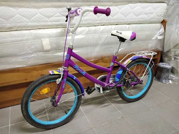 Велосипед детский двухколесный PROFI 18 дюймов