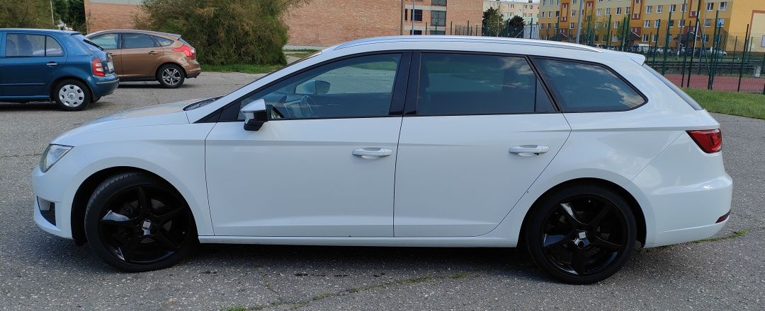 Seat Leon ST FR 2,0 TDI 2015