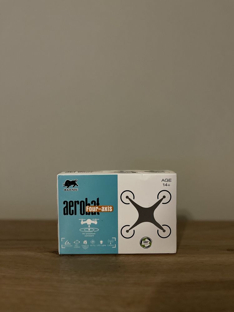 Mini dron - Areobat four axis