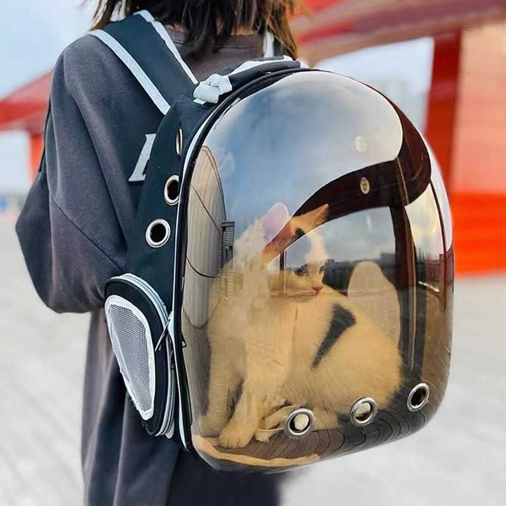 Mochila astronauta para pet