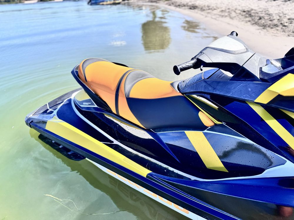Продам гидроцикл brp gti 155