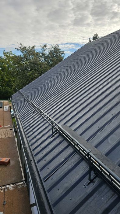 Dekarz dekarstwo dachy przecieki