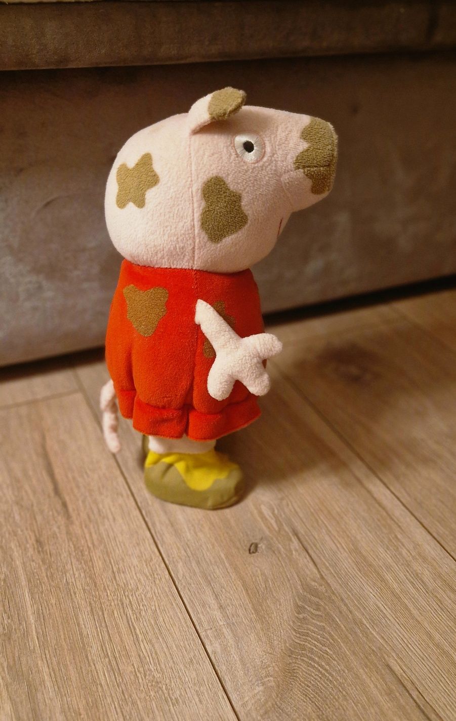 Świnka Peppa, zabawka interaktywna.