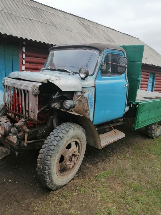 Саморобний трактор