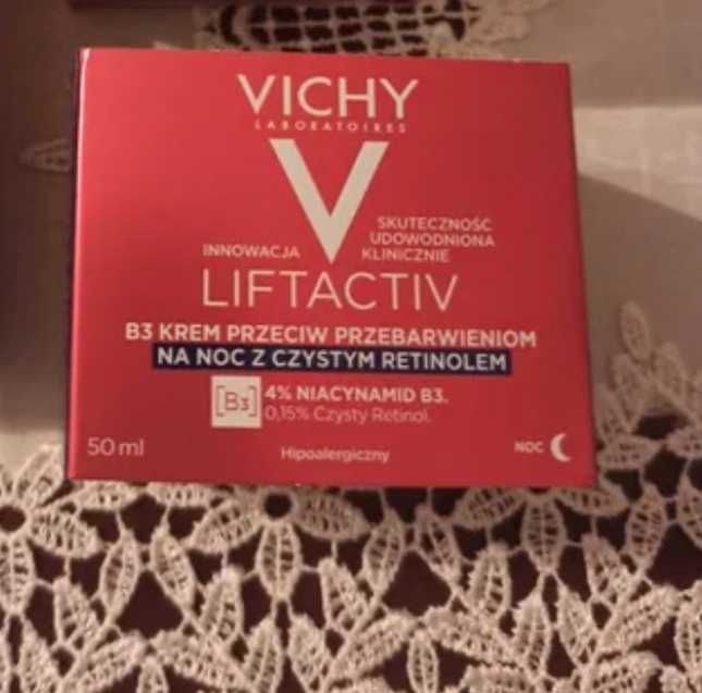 Sprzedam Nowy krem Vichy