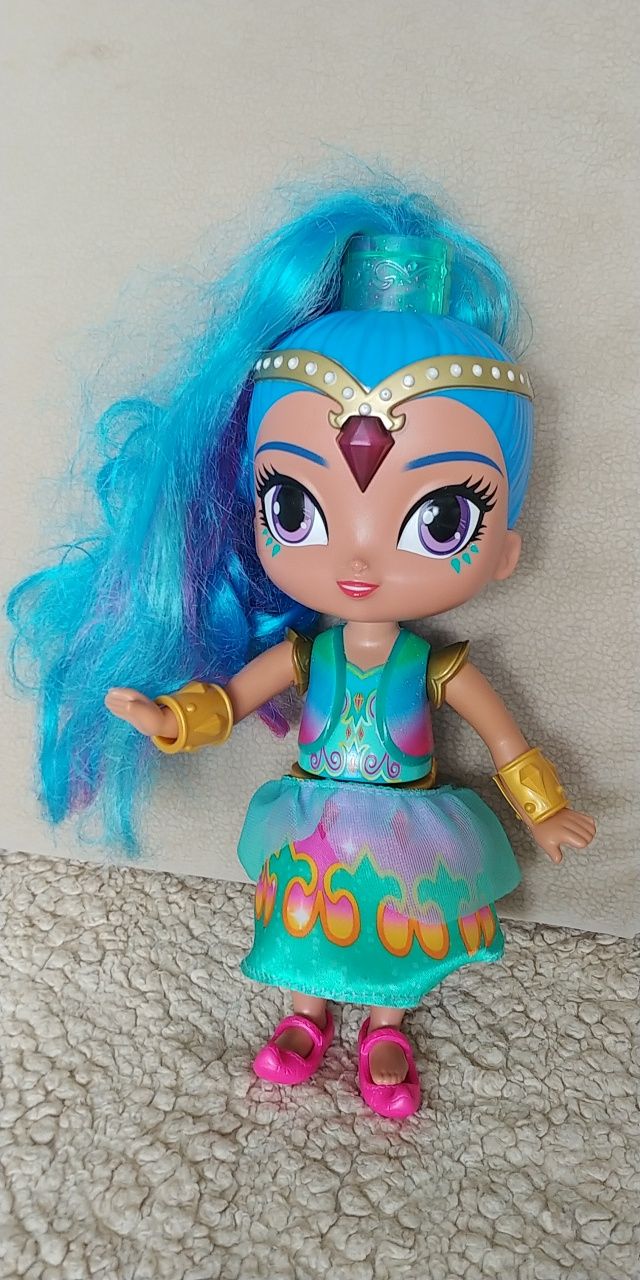 Lalka Shimmer i Shine + 2 lalki gratis