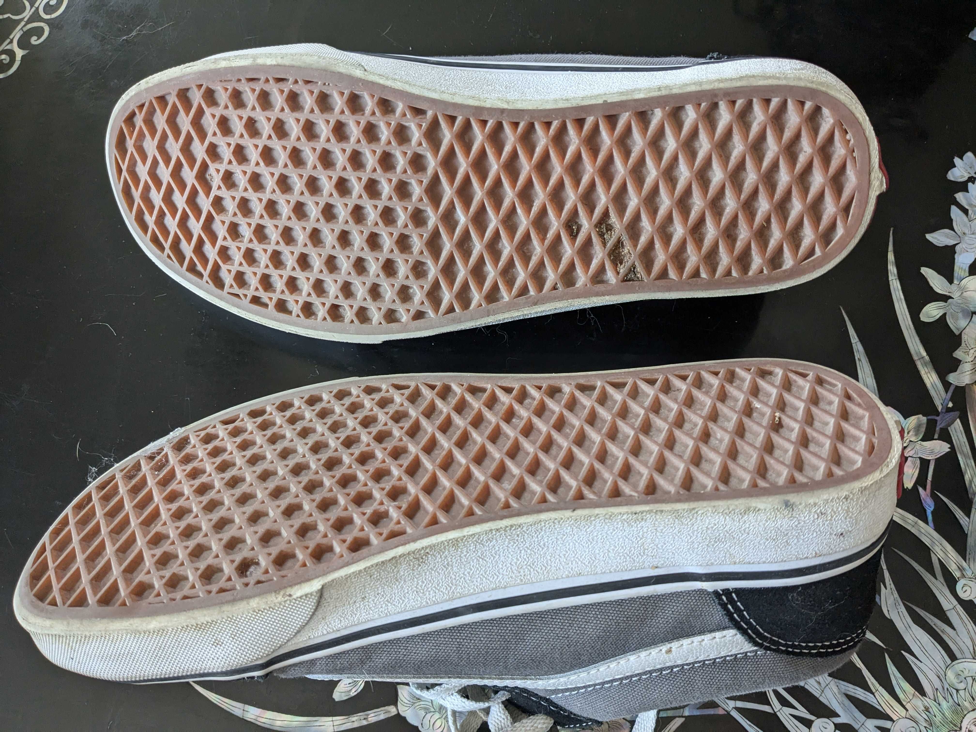 Vans Classic Blue