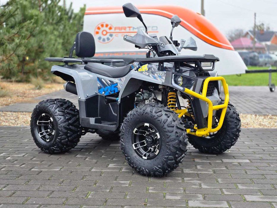 Дитячий квадроцикл Sport Energy AY125, в АртМото Київ правий берег!!!