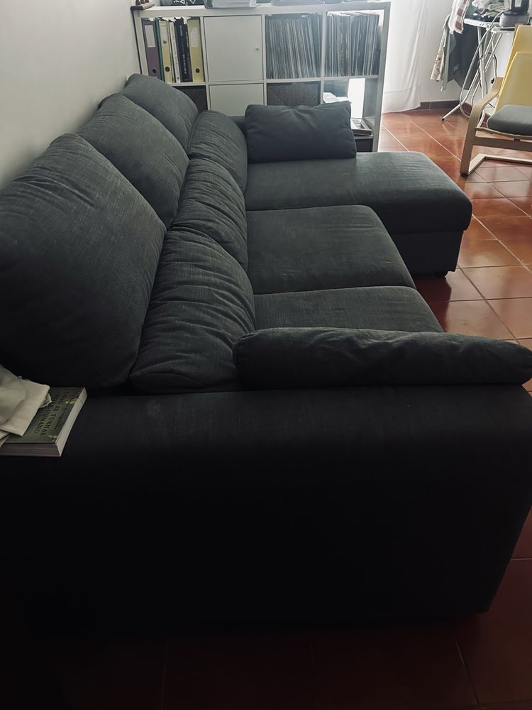 Sofa chaise longue Eskilstuna