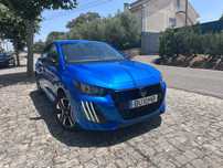 Peugeot e-208 50 kWh Allure