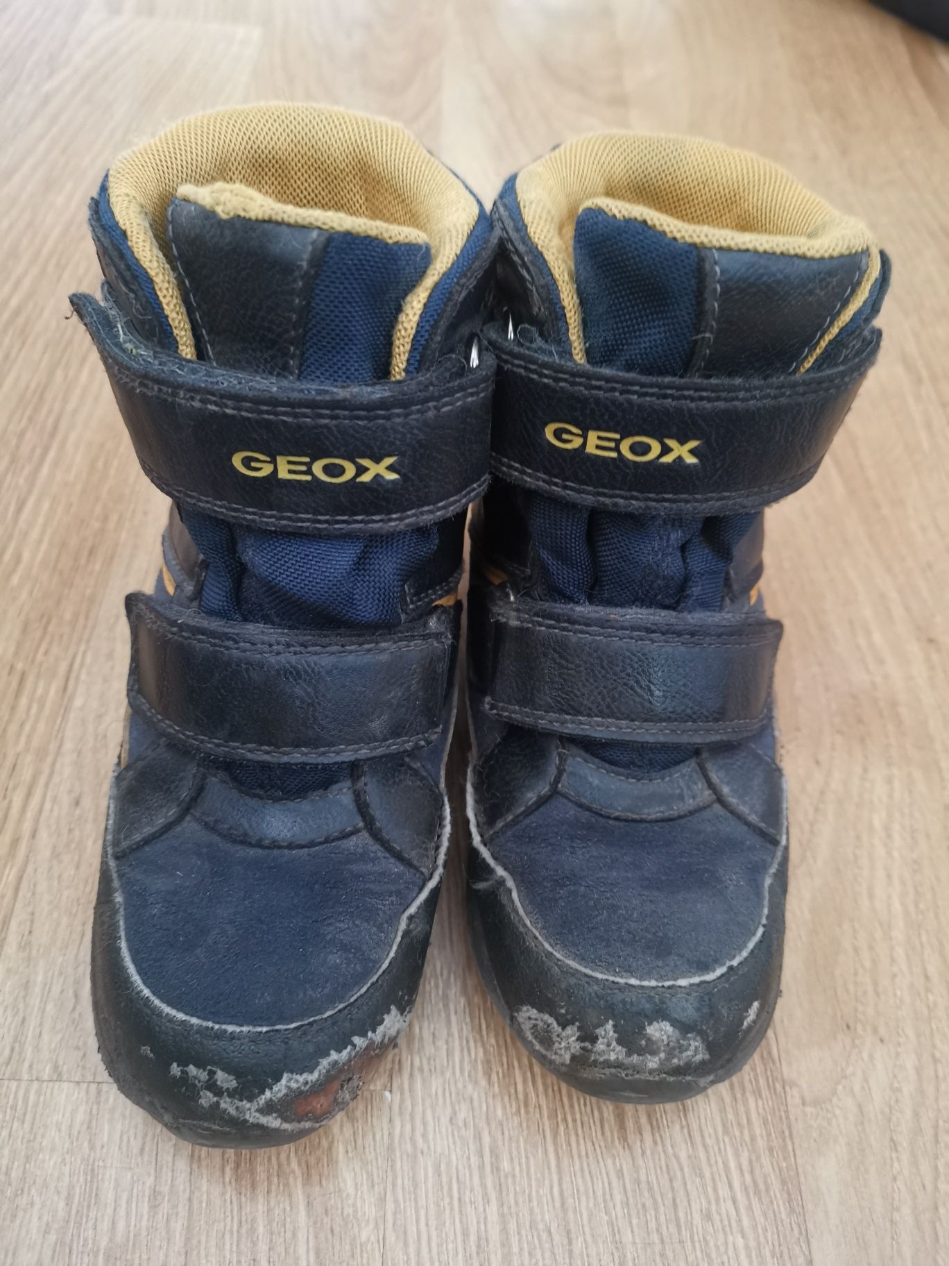 Buty zimowe Geox 28 ZNISZCZONE