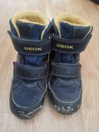 Buty zimowe Geox 28 ZNISZCZONE