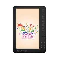 Электронная книга Qumo Fresh 7" Black 4GB  отличное состояние