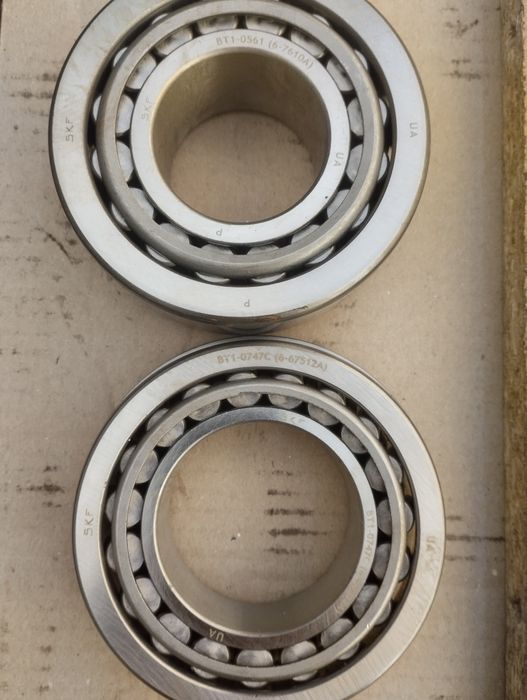 Подшипники коробка МТЗ