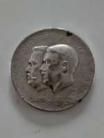 Medal żeton Hindenburg Hitler 1933