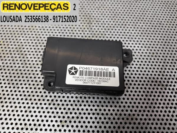 Módulo genérico DODGE Caliber