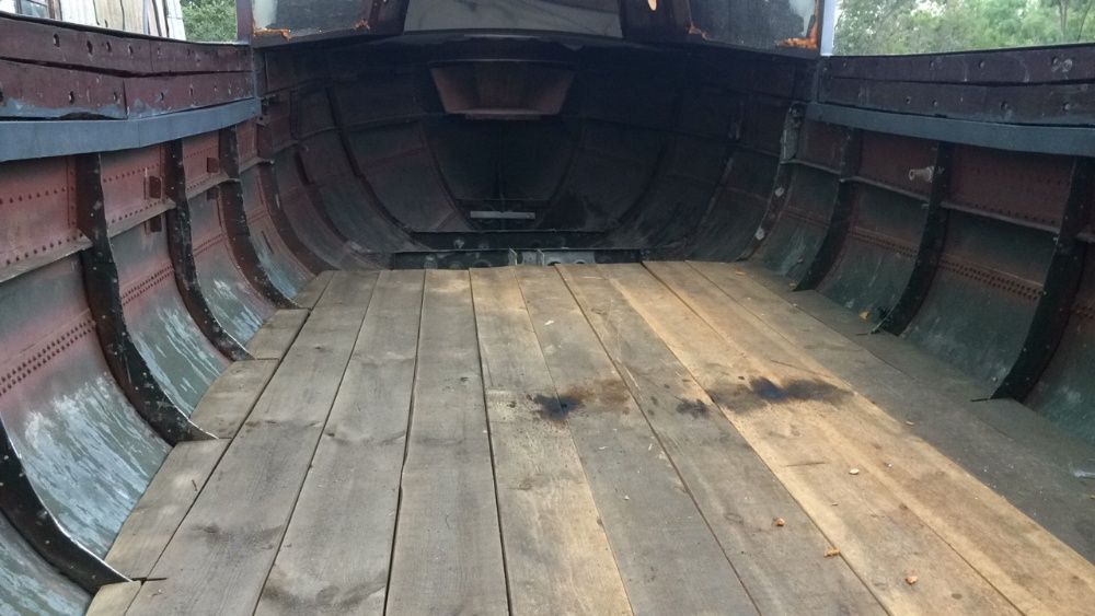 Продам промысловый баркас катер яхта ял на рапана ямаха 60