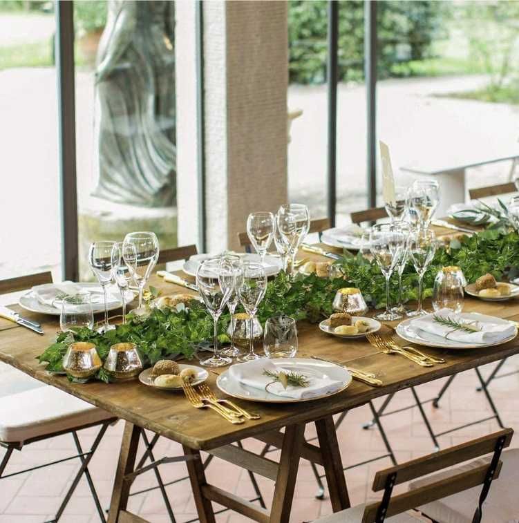 Sztuczny Bluszcz na Ścianę Balkon Girlanda 12,6 M