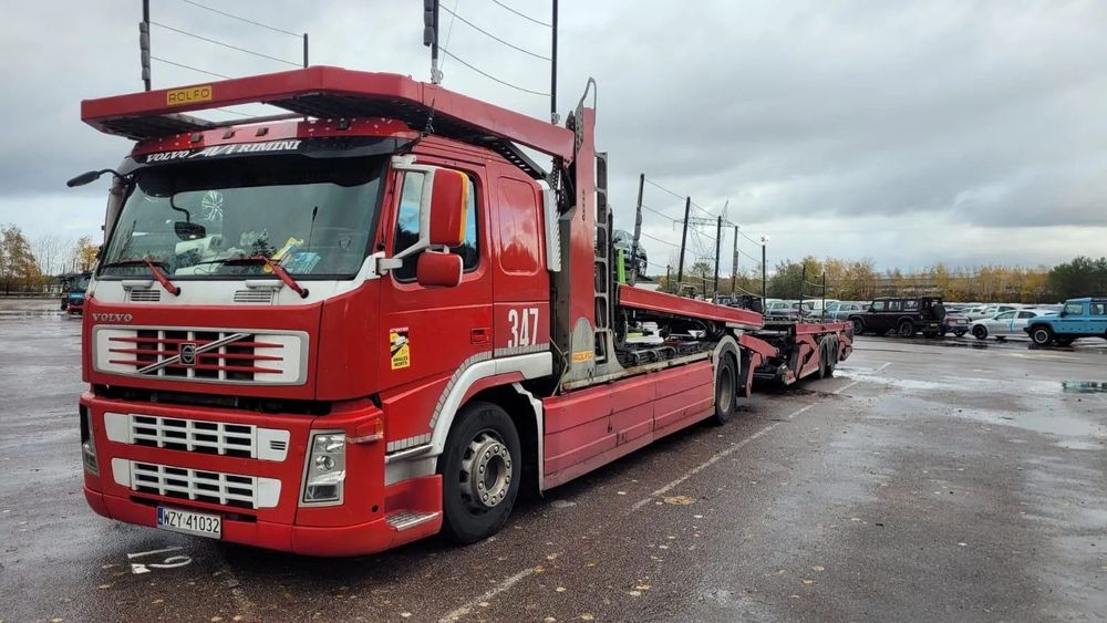 Volvo FM440  Pierwszy Właściciel w kraju, serwisowany, stan bardzo dobry