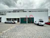 Armazém para arrendamento com 366m2 em Nespereira, Guimarães