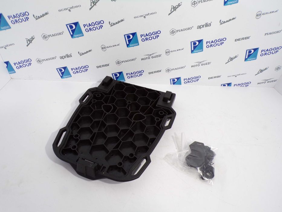 Płyta Bagażnika pod kufer Centralny Moto Guzzi V85 TUAREG 660 Nowa