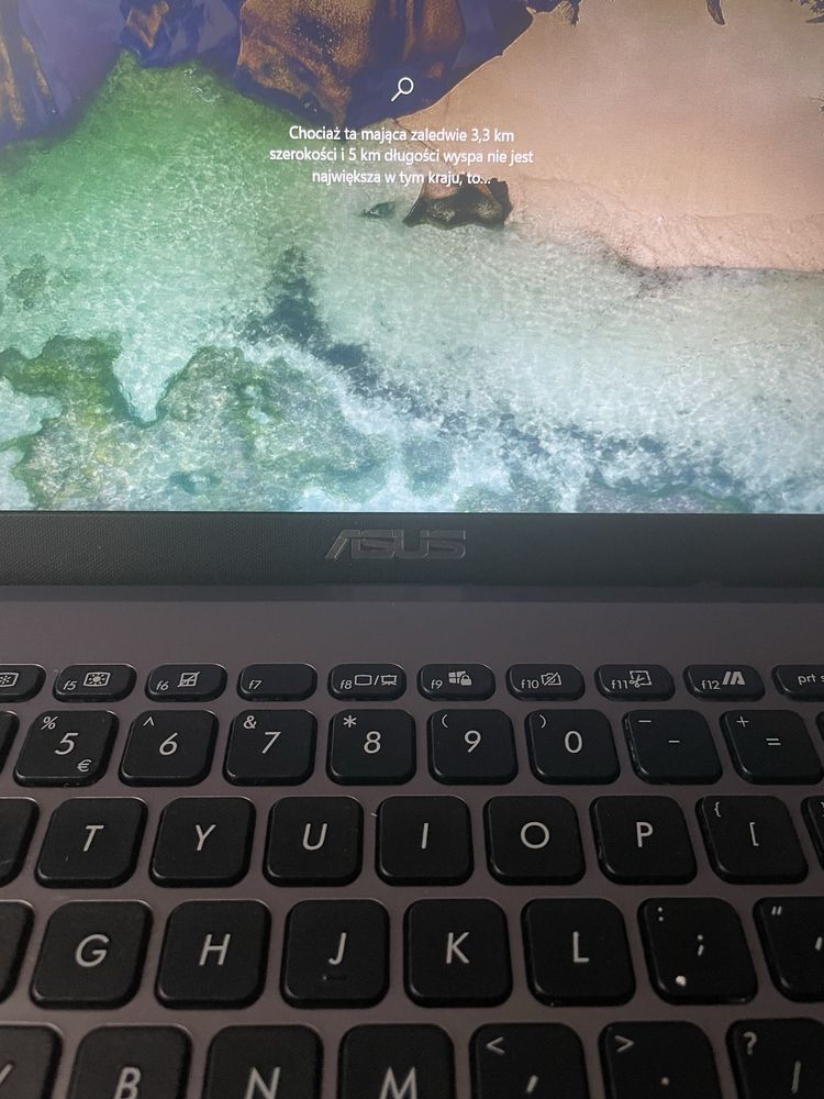 ASUS X509JA + gratisy