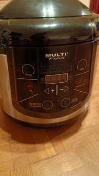 Multicooker multi max stan bardzo dobry działa