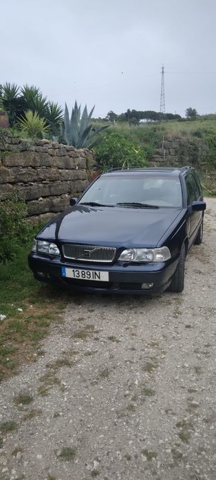 Volvo v70 t5 carrinha 256 kw