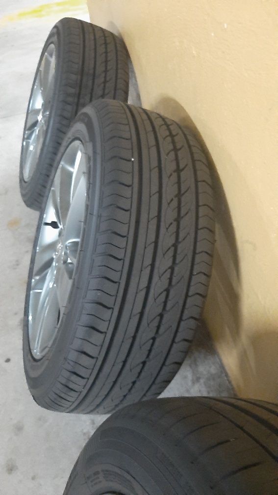 Jantes 17'' - Opel