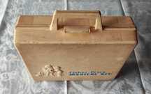 Caixa Medical Kit 1977 - brinquedo criança