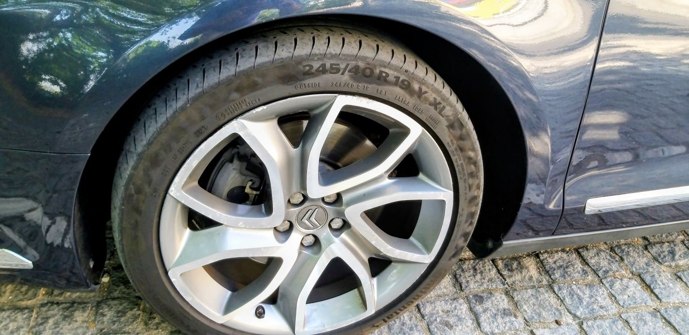 Citroen C5 TOURER 3.0 V6 HDI