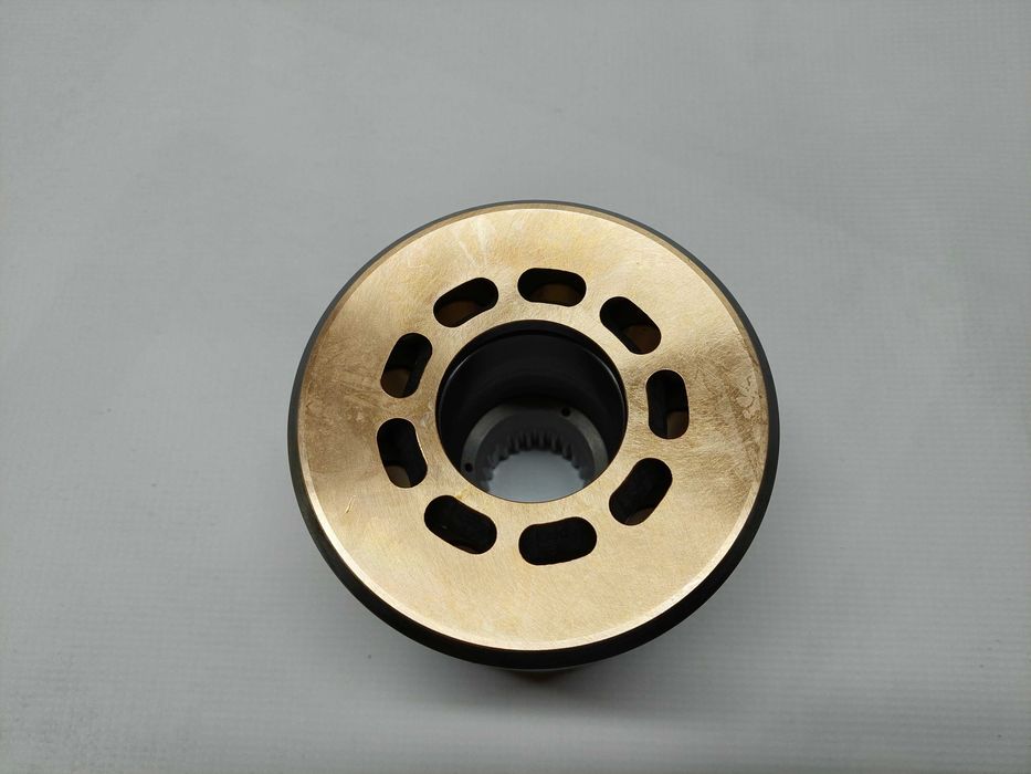 Blok cylindrów pompa A4VG90 głowica cylinder A4VG40 A4VG56 A4VG71