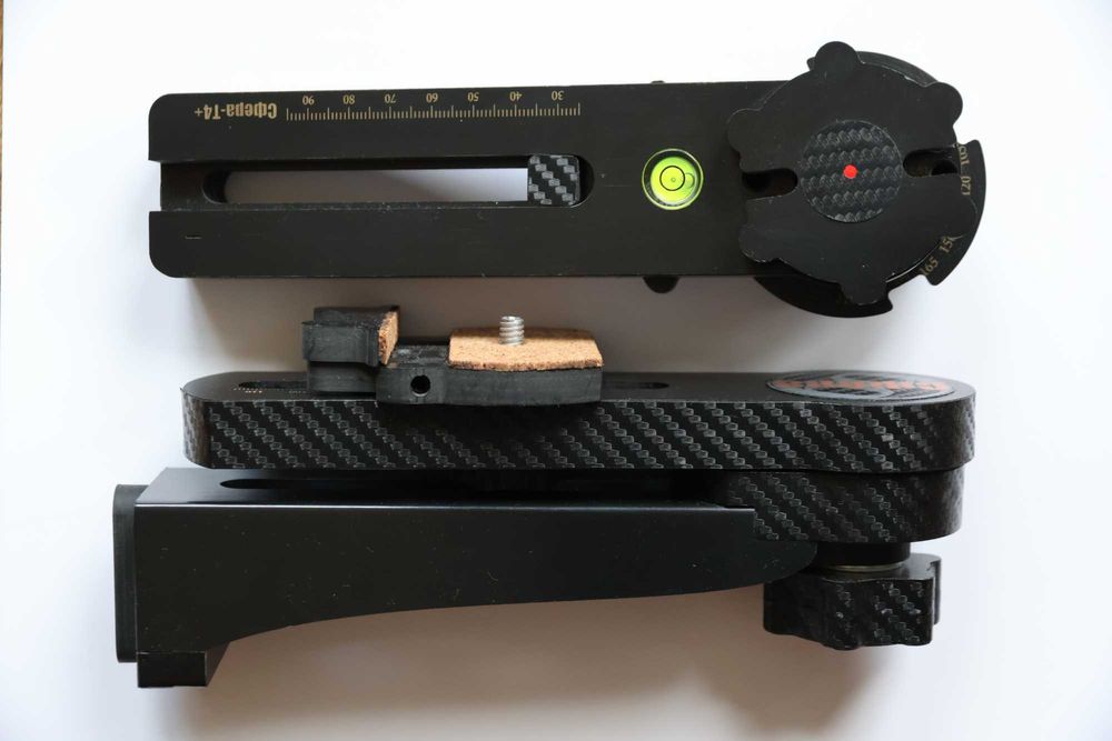 Панорамна головка Сфера Т4+