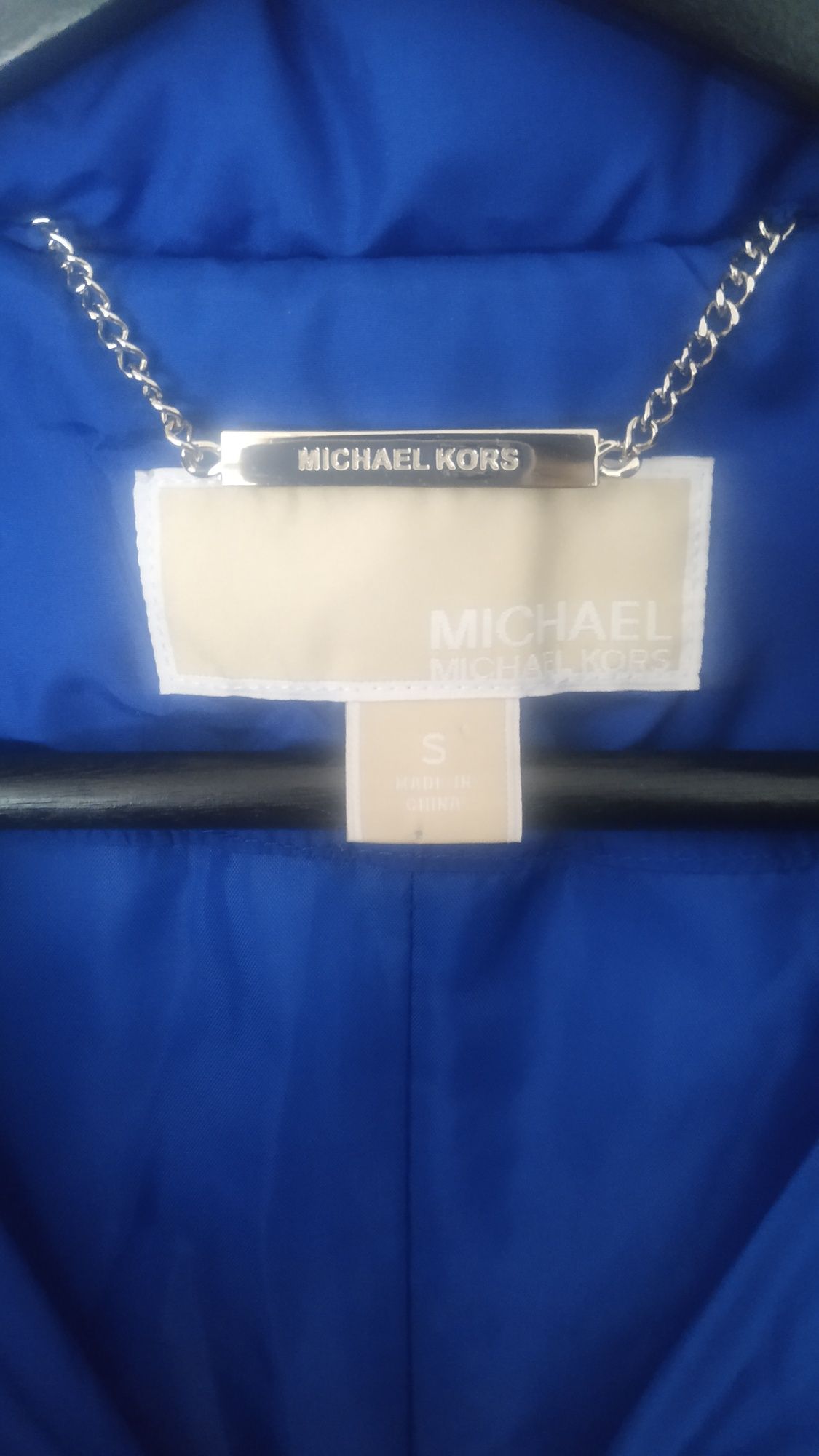 Płaszczyk przejściowy Michael Kors XS