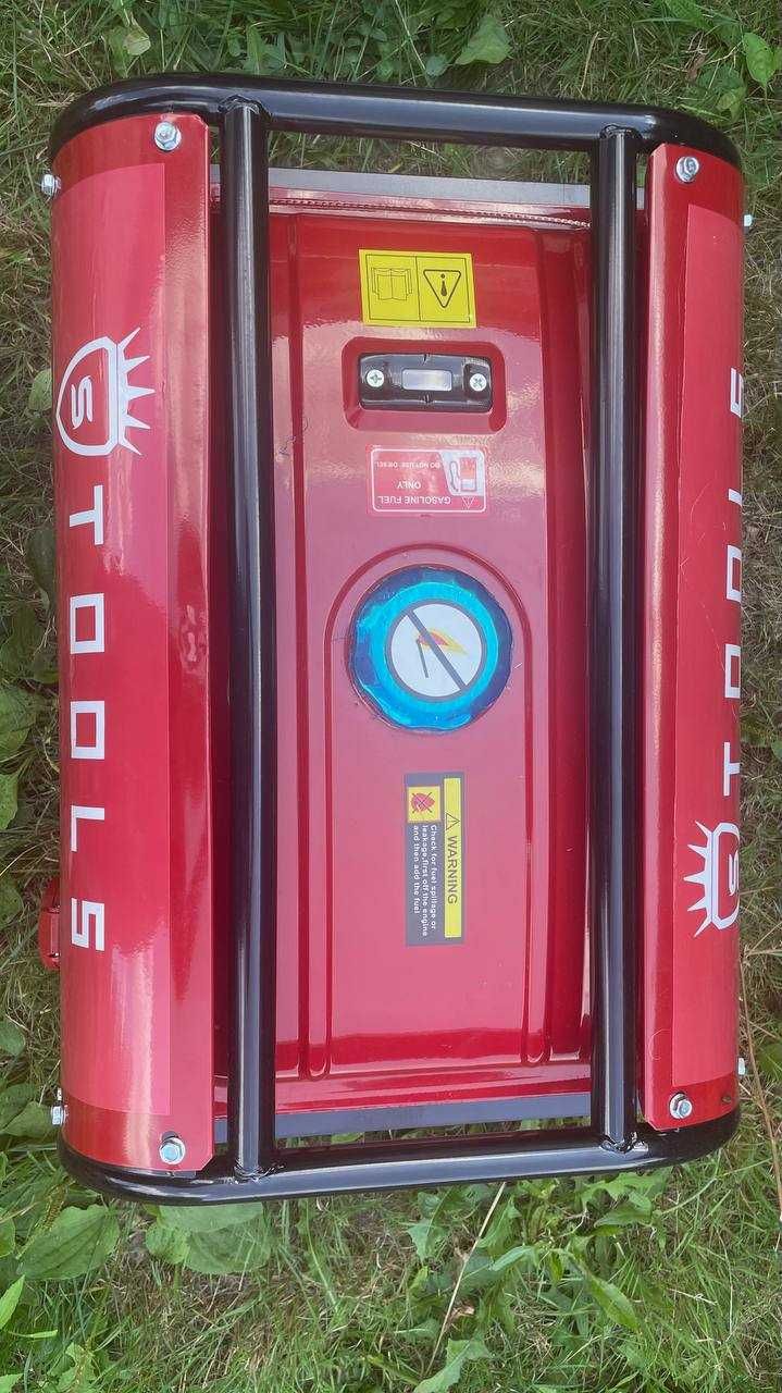 Генератор Tools professional generator silent 6500w