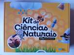 Kit de Ciências Naturais-NOVO