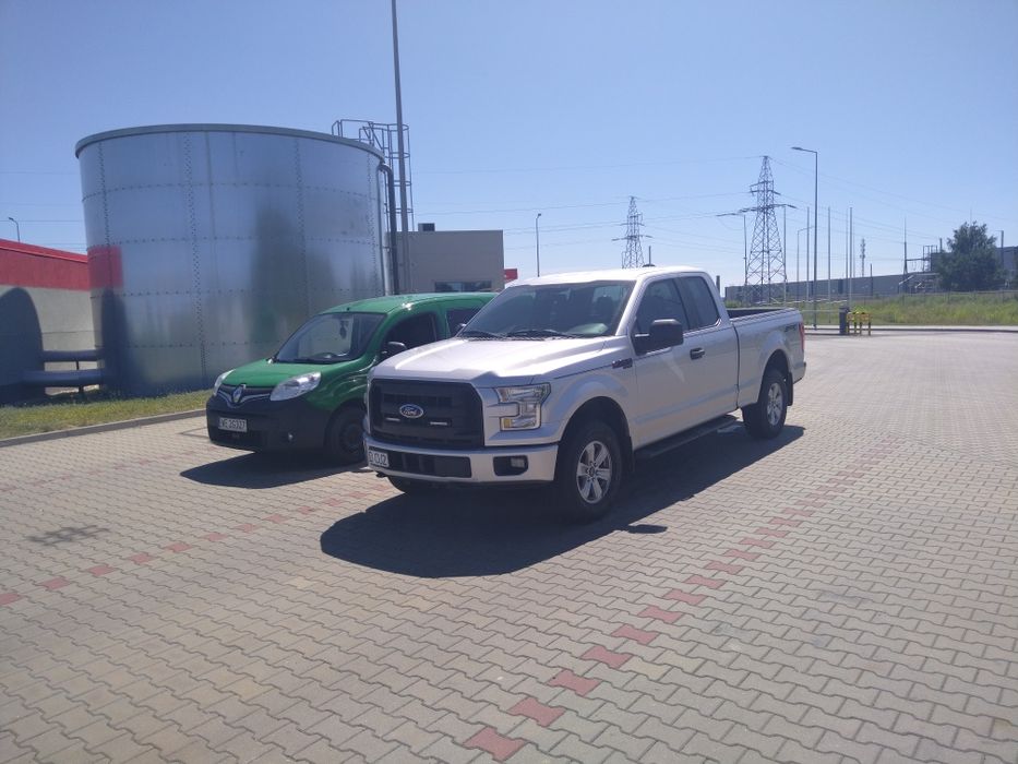 Ford F150 zadbany z 2015