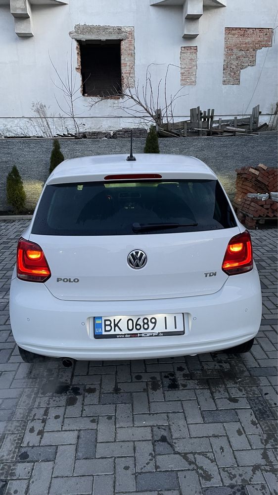 Volkswagen polo ідеальний стан