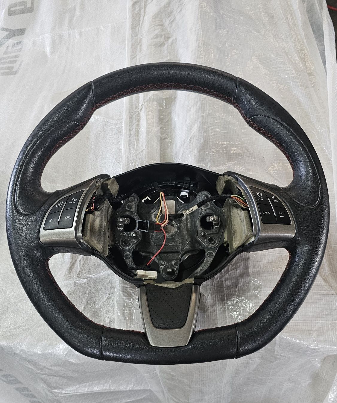 Material Abarth 595/ Fiat 500 Abarth