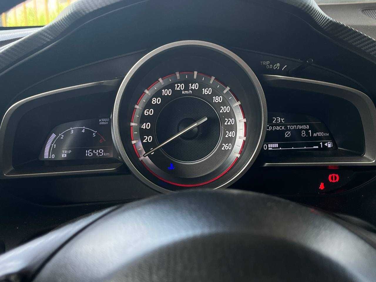 Mazda 3 2013 року