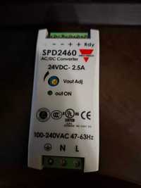 SPD2460 AC/DC Converter