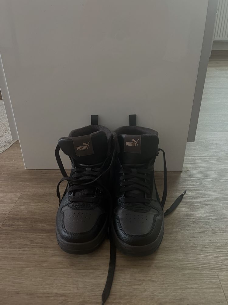 Buty męskie Puma RBD Game WTR 387604