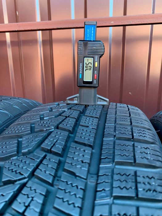 185/65 R15 Hankook Winter I*Cept Evo2. Шини зимові 4 шт.