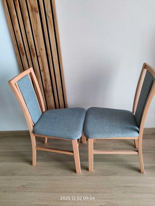 krzesło tapicerowane