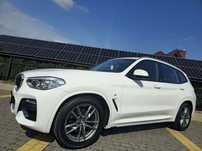BMW X3 Mpakiet Xdrive EU Sprowadzony 100%BEZWYPADKOWY Gwarancja Przebiegu ASO