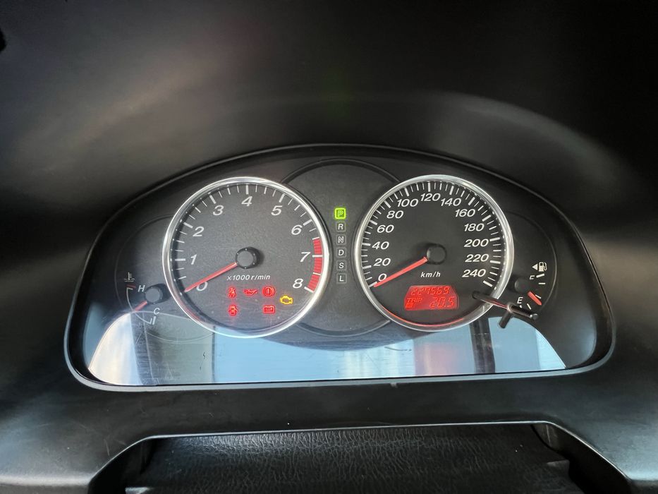 Mazda 6 gg 2003 2.0 бензин автомат