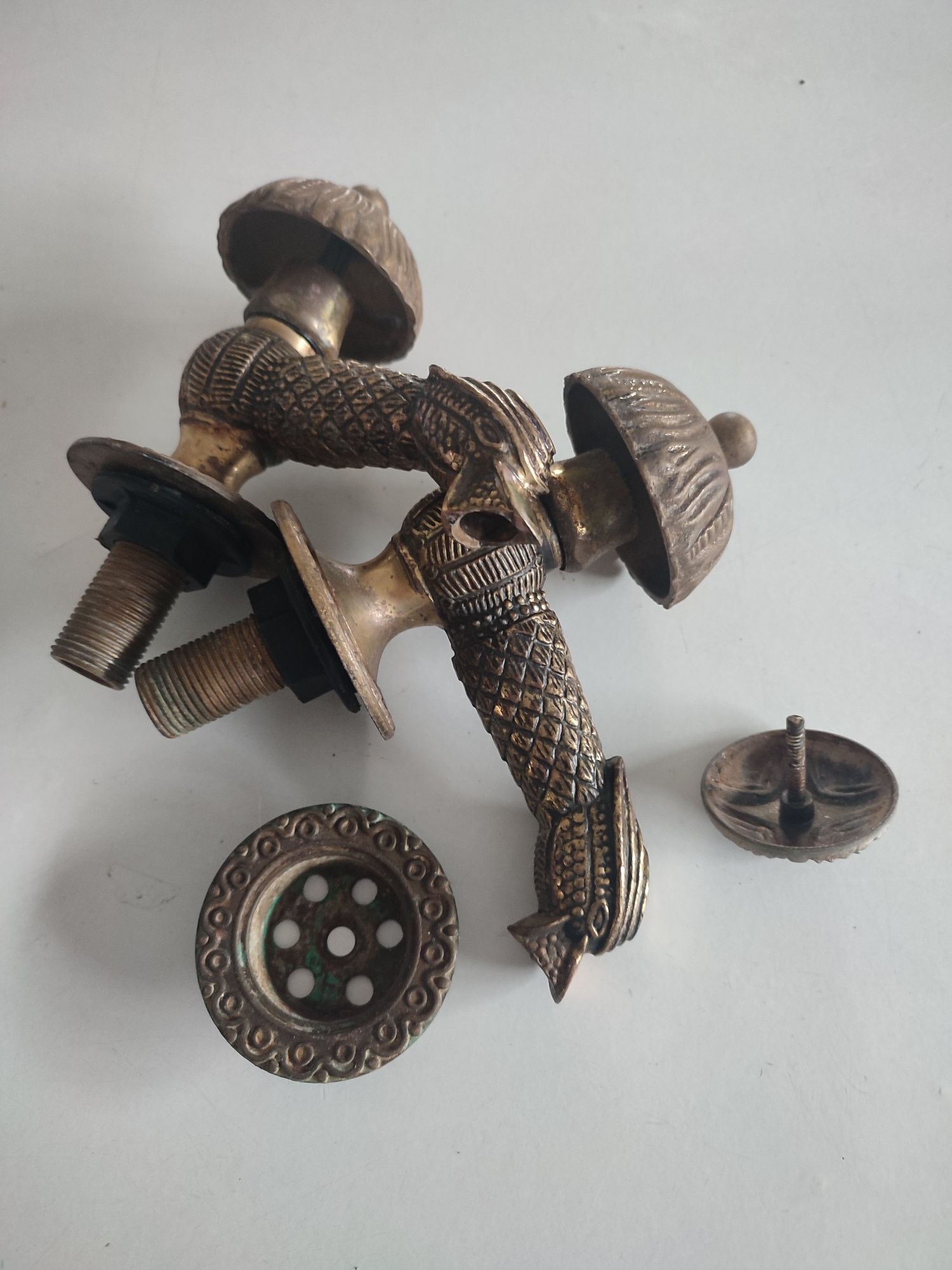 Torneiras Vintage Antigas