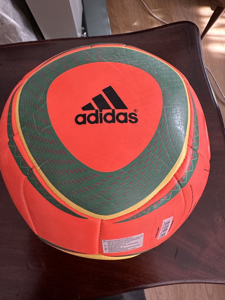 Bola Adidas Jabulani Liga Sagres